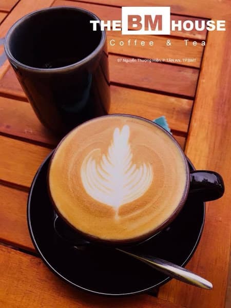 Hình ảnh THE BM HOUSE - BM Coffee - Cà phê nguyên chất và Đặc Sản Tây Nguyên - Sỉ Lẻ cà phê hạt, bột rang xay nguyên chất - 3