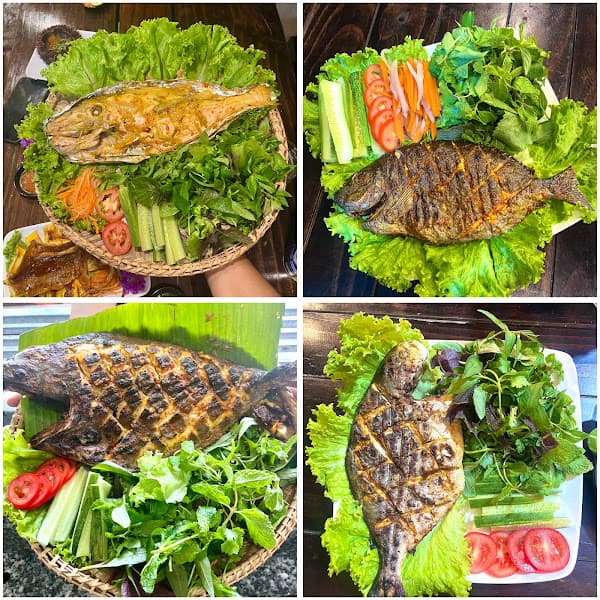 Hình ảnh Quán ăn hải sản Mỹ Nhân Ngư - 4