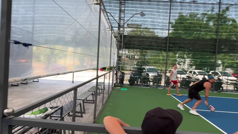 Hình ảnh An viên pickleball - 4