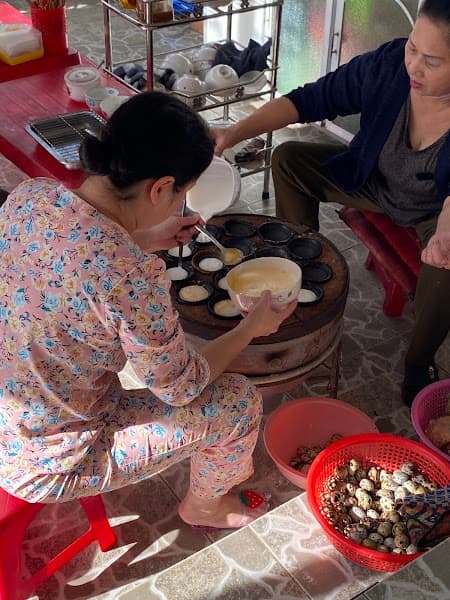 Hình ảnh Bánh Căn Cô Tâm - 2