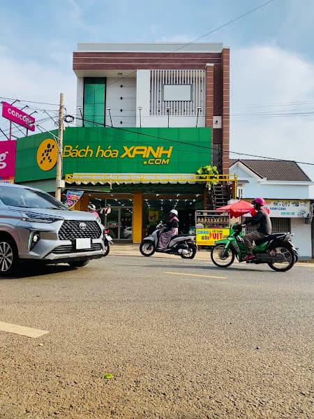 Hình ảnh Siêu thị Bách hoá XANH Cư ÊBur - 3