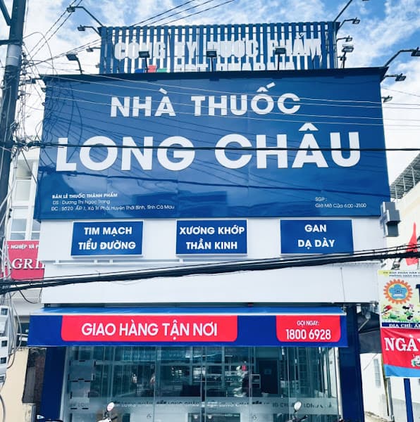 Hình ảnh Nhà Thuốc FPT Long Châu - 3