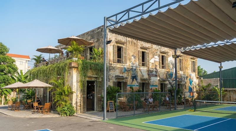 Hình ảnh HÀ THANH PICKLEBALL - 3