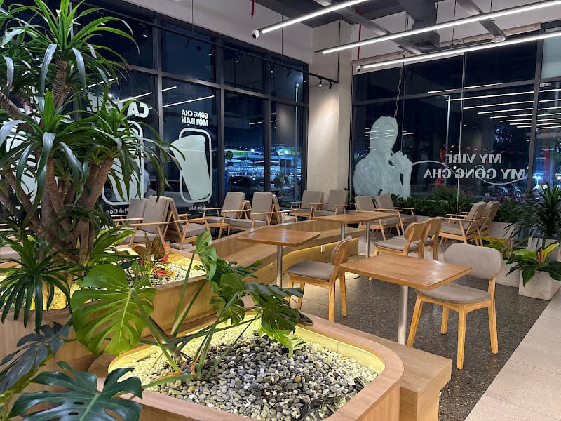Hình ảnh Gong Cha Satra Võ Văn Kiệt - 2