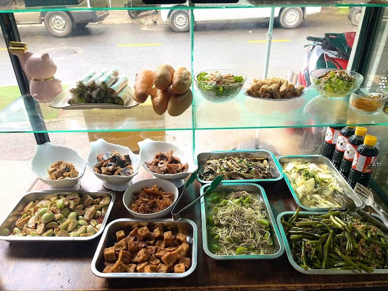 Hình ảnh Quán chay Lâm tỳ ni - 4