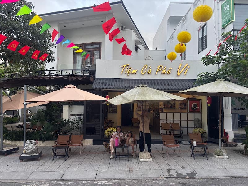 Tiệm Cà phê Vi