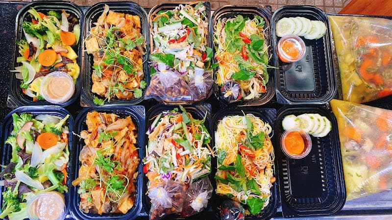 Hình ảnh Ẩm thực chay Tịnh Độ Quán - 3