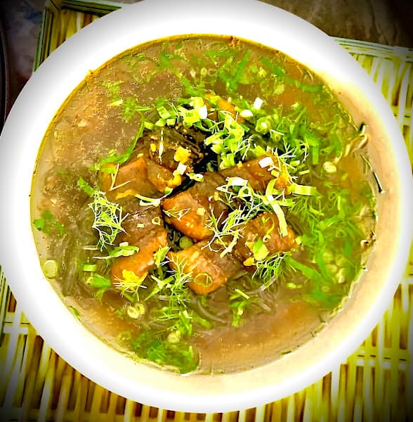 Hình ảnh Quán cháo lươn Xứ Nghệ, số 9, Trần Quý Cáp, kp7, Tân An, La Gi, Bình Thuận. - 3