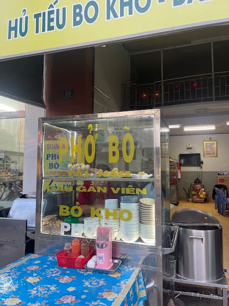 Hình ảnh Quán Phở Bò Hoa - 2