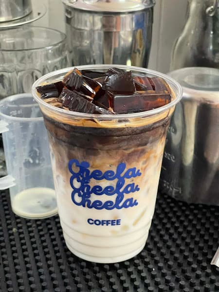 Ảnh bìa Cheela Coffee