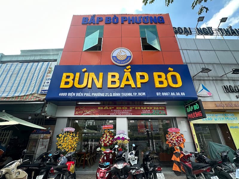 Ảnh bìa Bắp Bò Phương