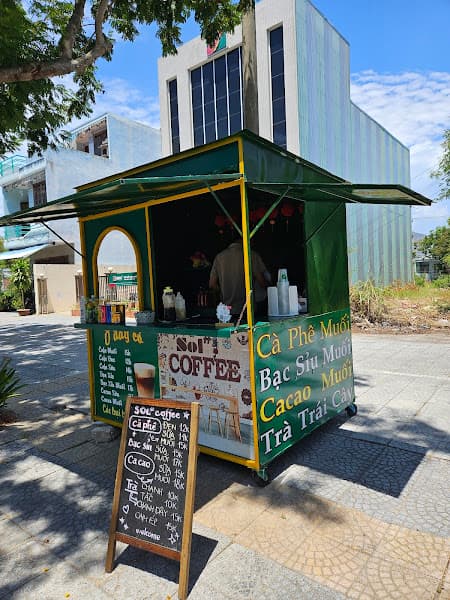 Ảnh bìa Cafe Muối - Sol # Coffee