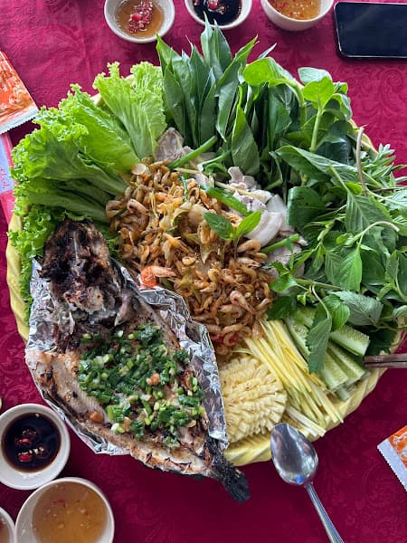 Hình ảnh Làng Ẩm Thực Hương Quê - 3