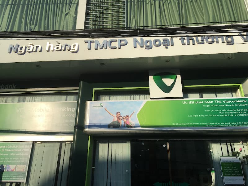 Hình ảnh Vietcombank Lào Cai - 4