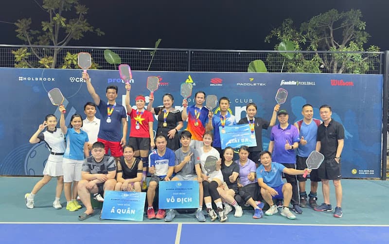 Hình ảnh Kiên Sơn Pickleball Club - 8