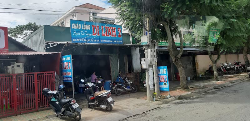Ảnh bìa Cháo Lòng Di Linh 2