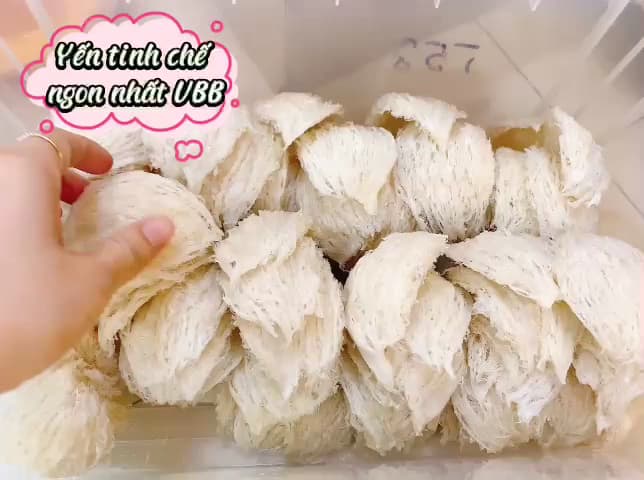 Hình ảnh Zii Yến - Yến Sào Khánh Hoà - 2