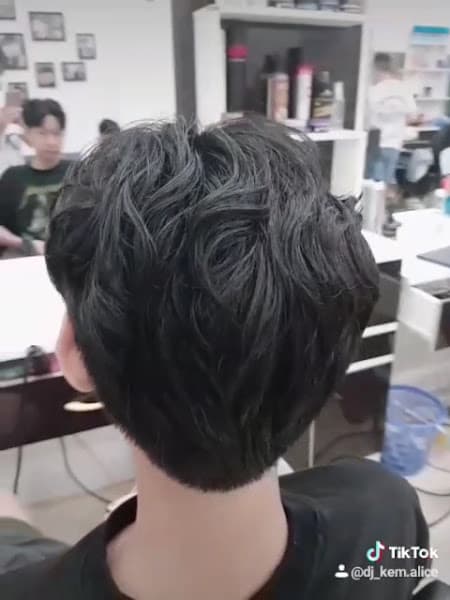 Hình ảnh Salon Thành Đăng CHUYÊN TÓC NAM - 3