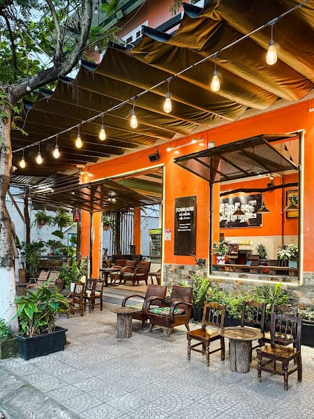 Tourane Rustic Coffee - Đà Nẵng