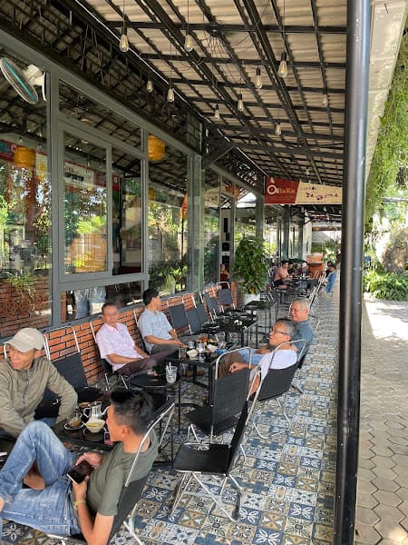 Hình ảnh Ngói coffee house - 2