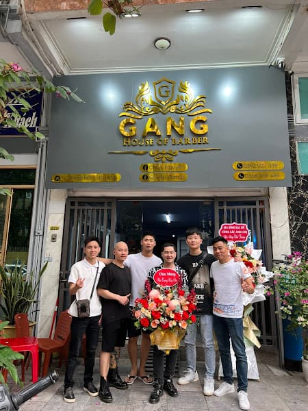 Hình ảnh Chaly Barber - 5