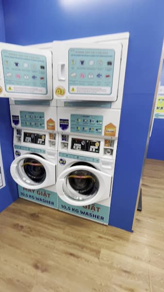Hình ảnh Koiwash Laundry 24/7 - 4