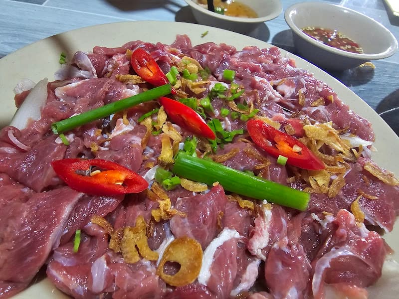 Hình ảnh Quán ăn gia đình SƠN MẬP - 2