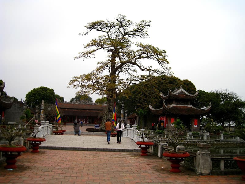 Hình ảnh Đền Kiếp Bạc - 3