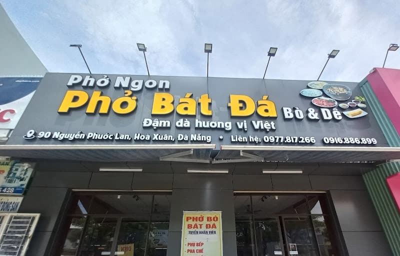 Ảnh bìa Phở Ngon