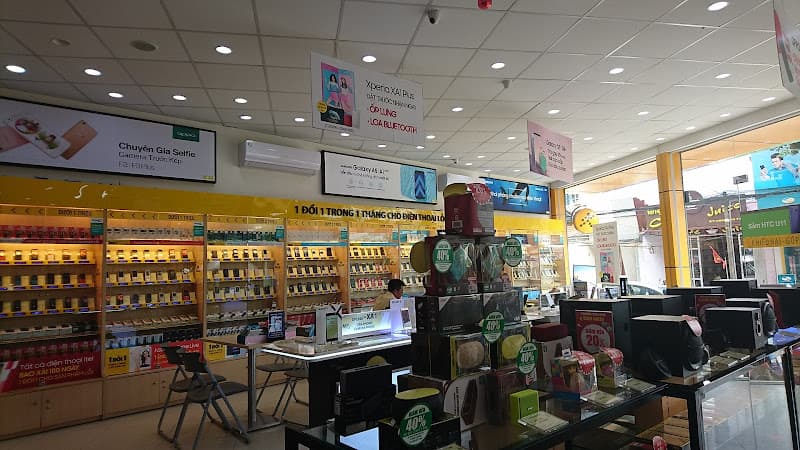 Hình ảnh Siêu thị Thế Giới Di Động - 2