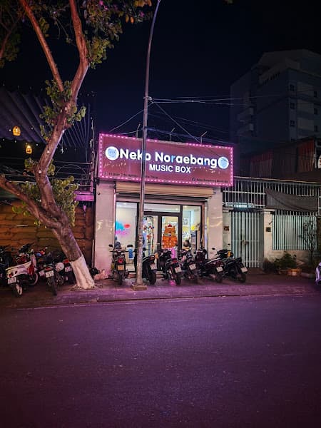 Hình ảnh Neko Noraebang Music Box - 4