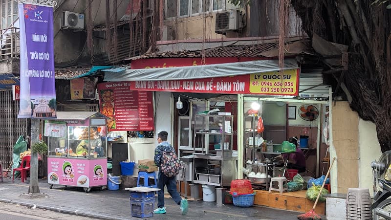 Ảnh bìa Cửa hàng bánh gối Lý Quốc Sư