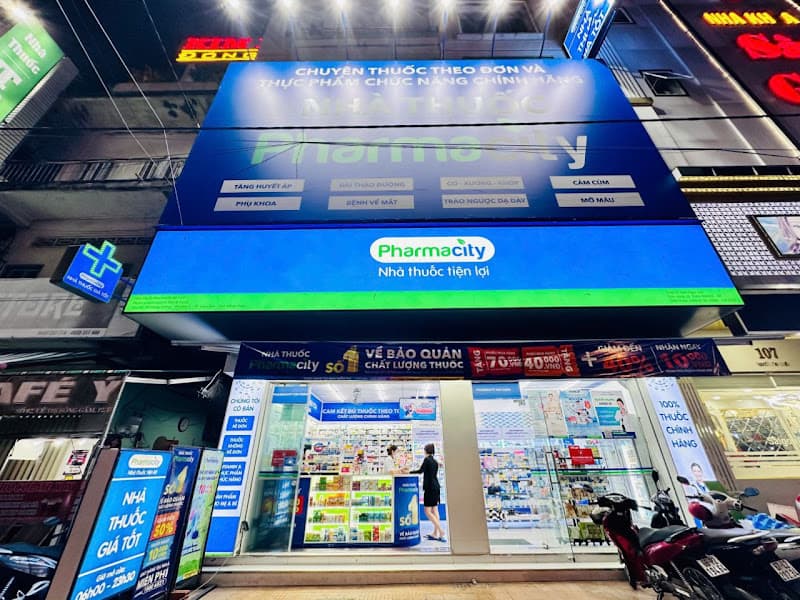 Hình ảnh Nhà thuốc Pharmacity - 4
