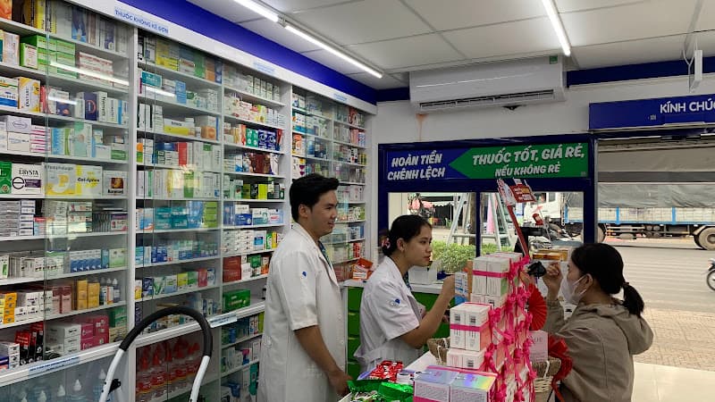 Hình ảnh Nhà thuốc Pharmacity - 2