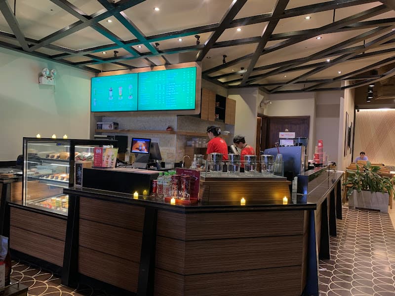 Hình ảnh Highlands Coffee Big C Hạ Long - 3