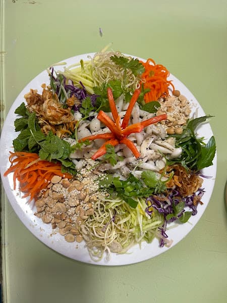 Hình ảnh Quán Chay Tỉnh Thức - 4