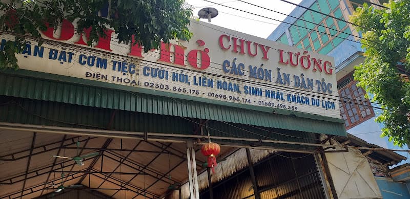 Ảnh bìa Nhà Hàng Chuy Lưỡng