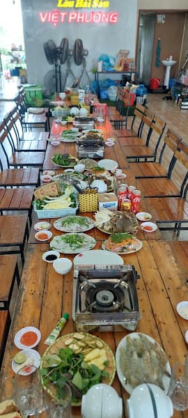 Hình ảnh Lẩu Hải Sản Việt Phương - 4