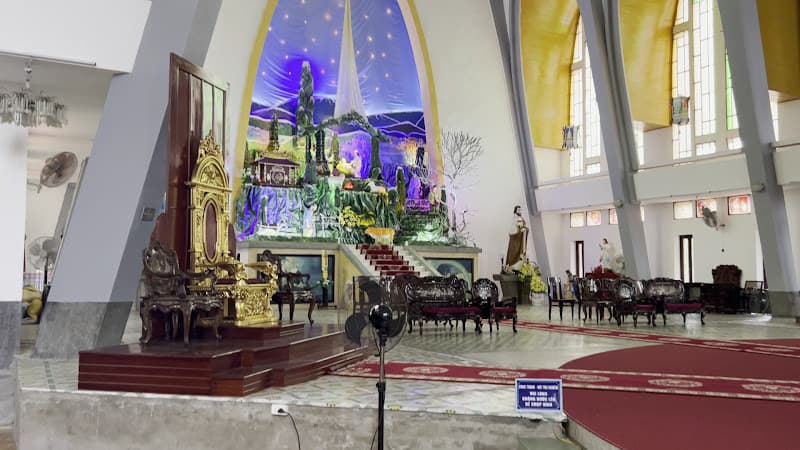 Hình ảnh Nhà Thờ Chính Tòa Phủ Cam - 3