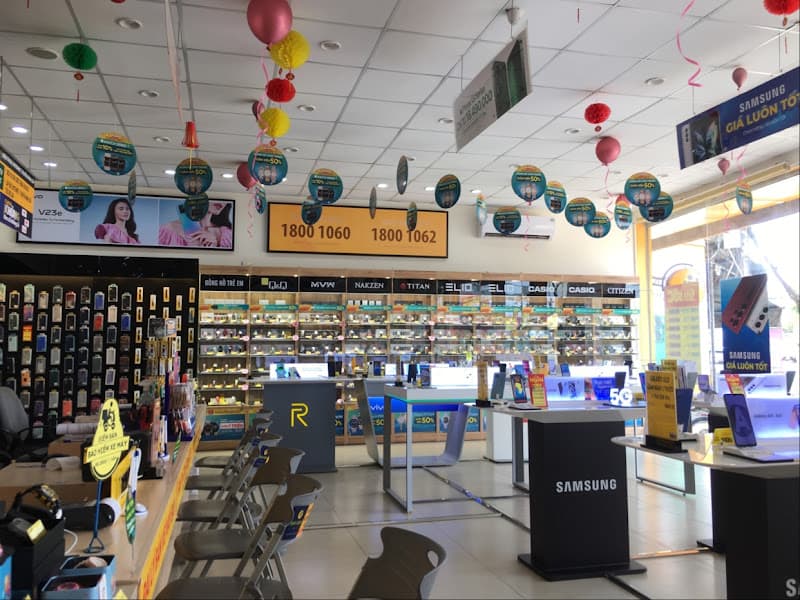 Hình ảnh Siêu thị Thế Giới Di Động - 3