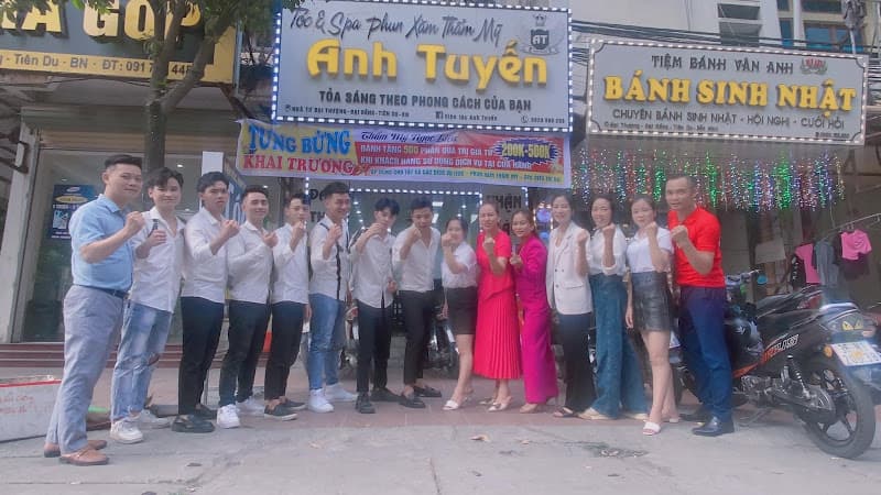 Hình ảnh Viện Tóc Anh Tuyến - 6