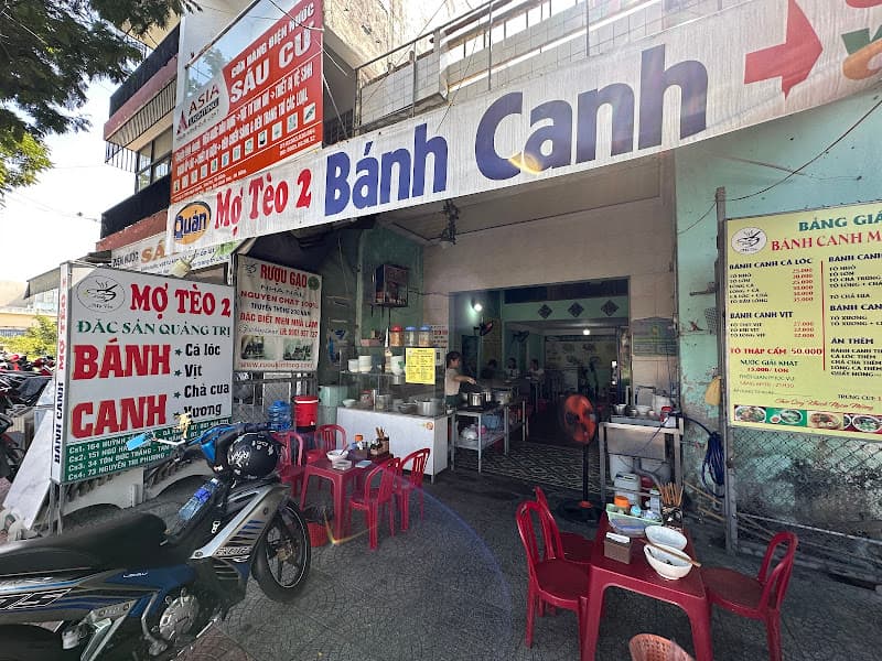 Ảnh bìa Bánh Canh Mợ Tèo 2