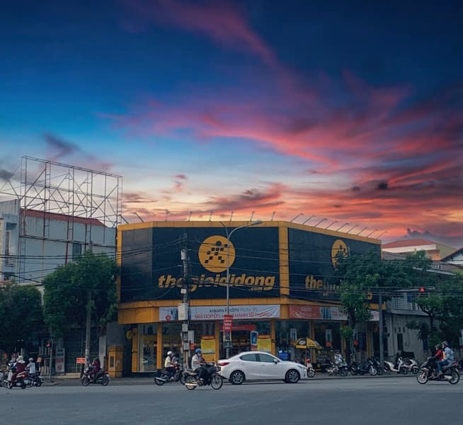 Siêu thị Thế Giới Di Động