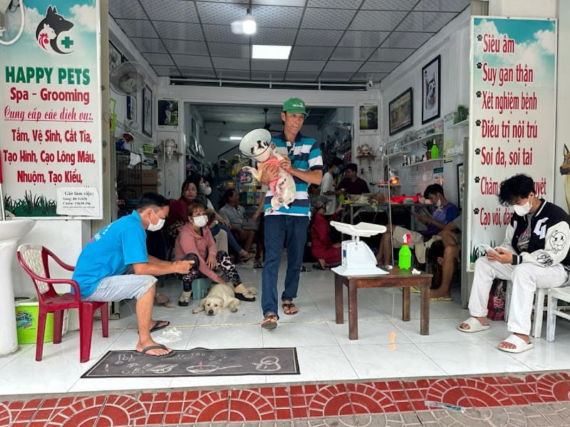 Hình ảnh Phòng khám Thú Y Happy Pets - 2