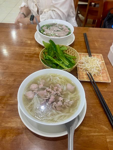 Hình ảnh Phở Lý Quốc Sư - 17 Hà Huy Tập - Tp.Đà Nẵng - 8