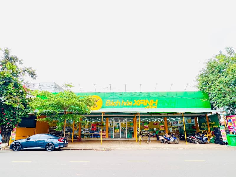 Hình ảnh Siêu thị Bách Hoá XANH - 5