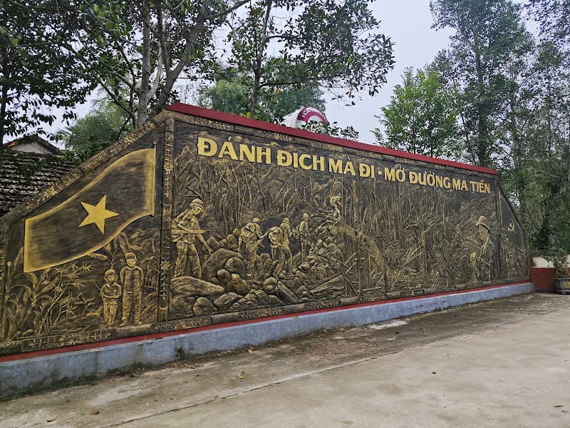 Hình ảnh Di tích lịch sử cấp Quốc gia đặc biệt Bộ Tư lệnh Đoàn 559 (Bộ đội Trường Sơn) - 4