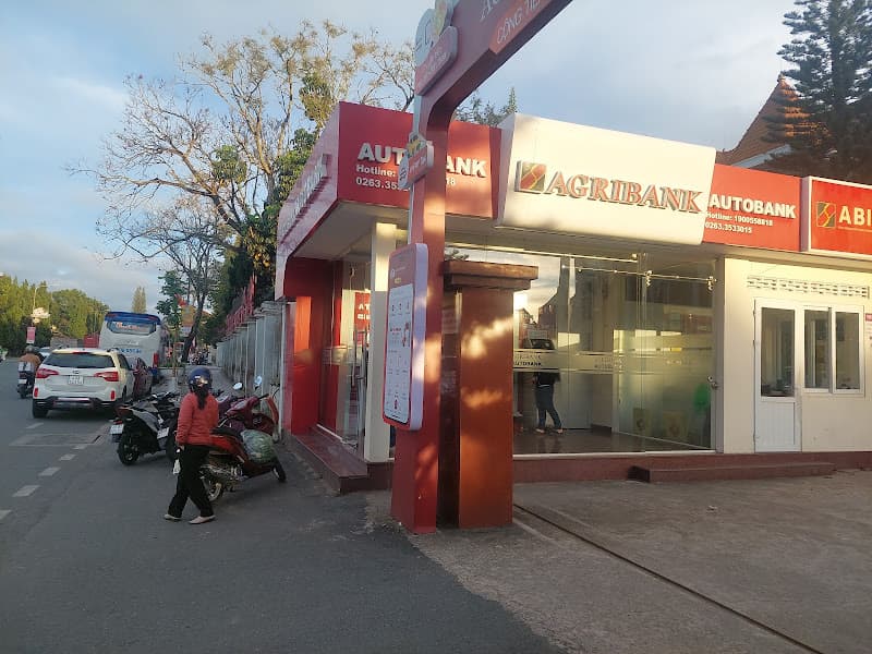Hình ảnh Agribank - Atm - 4