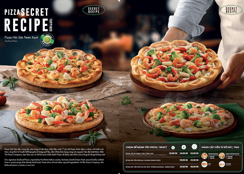 Hình ảnh The Pizza Company Nguyễn Kim Thanh Hóa - 4