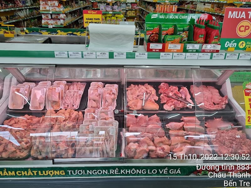 Hình ảnh Siêu thị Bách hoá XANH - 5